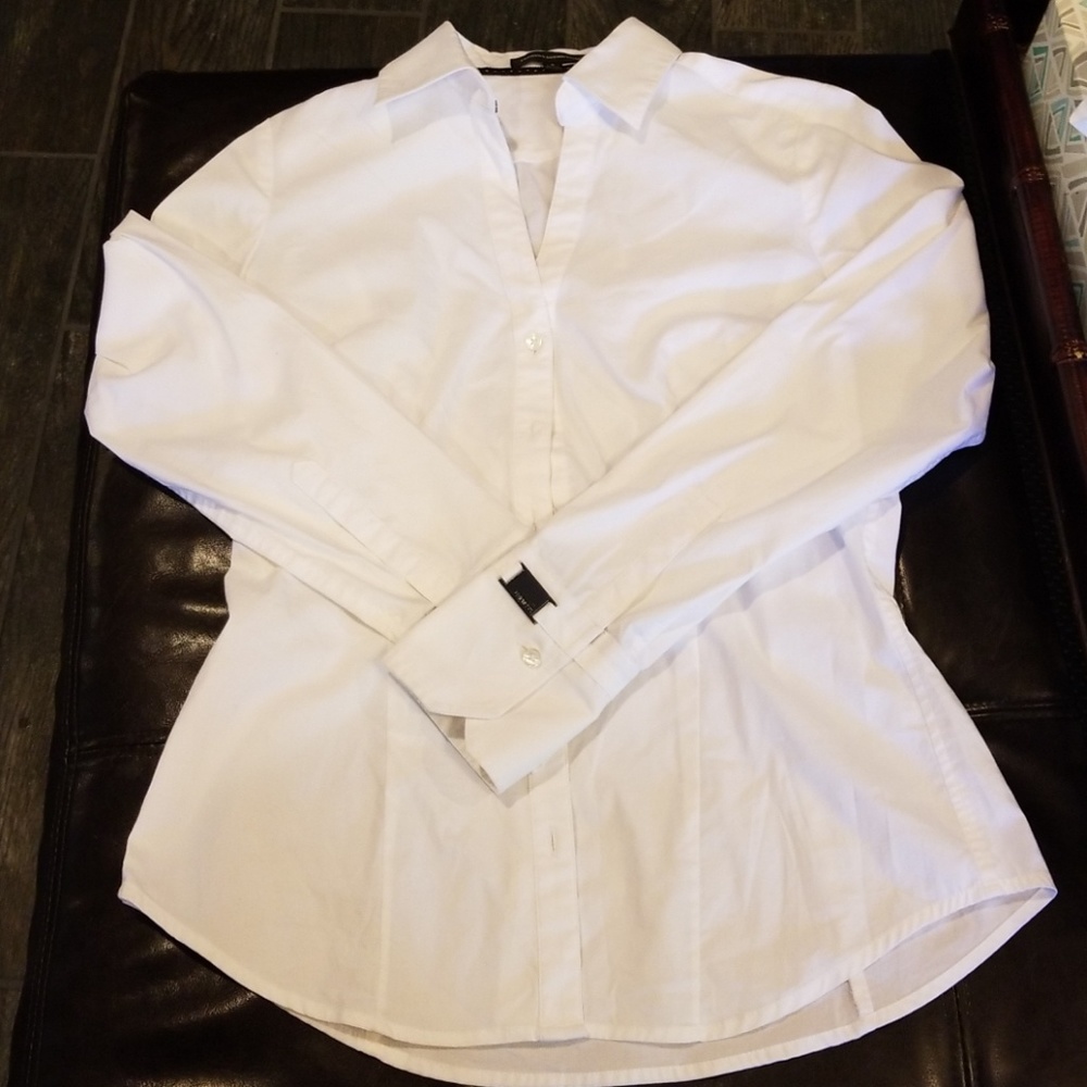 Express button down
